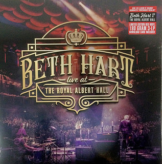 Beth Hart - Live At The Royal Albert Hall