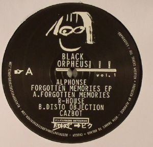 Alphonse - Forgotten Memories EP