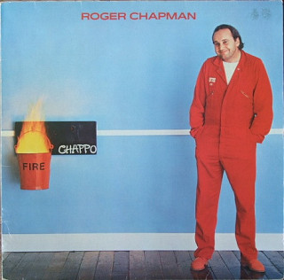 Roger Chapman - Chappo