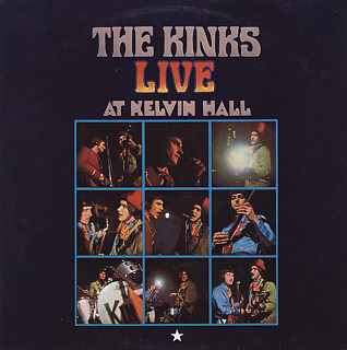 The Kinks - Live At Kelvin Hall