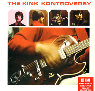 The Kinks - The Kink Kontroversy