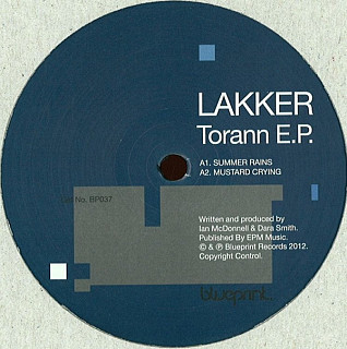 Lakker - Torann E.P.