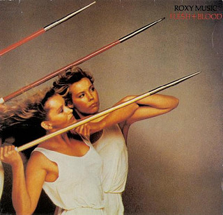 Roxy Music - Flesh + Blood