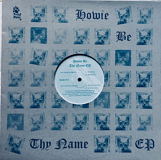 Howie B. - Thy Name EP