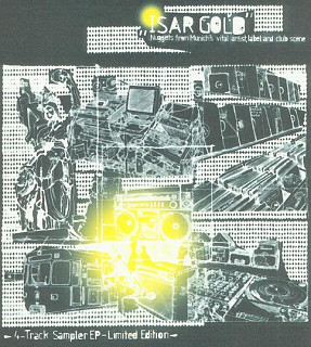 Various Artists - Isar Gold - Nuggets From Munich's Vital Artist, Label And Club Scene