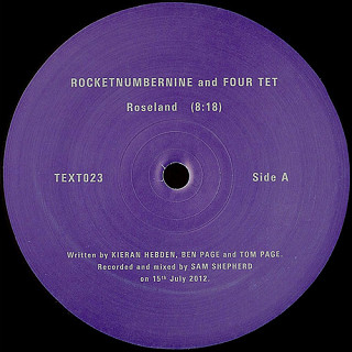 RocketNumberNine - Roseland