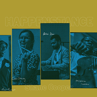 Shane Cooper - Happenstance