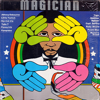 Various Artists - Magician