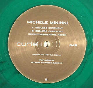 Michele Mininni - Endless Ceremony