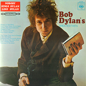 Bob Dylan - Bob Dylan's Greatest Hits