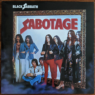 Black Sabbath - Sabotage