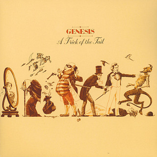 Genesis - A Trick Of The Tail