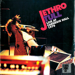 Jethro Tull - Live At Carnegie Hall 1970