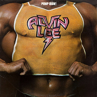 Alvin Lee - Pump Iron!