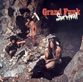 Grand Funk Railroad - Survival