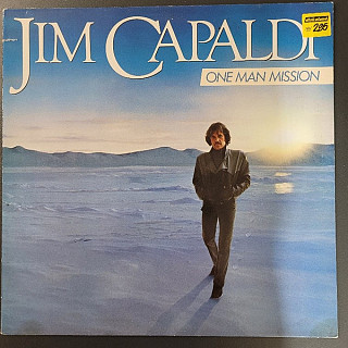 Jim Capaldi - One Man Mission