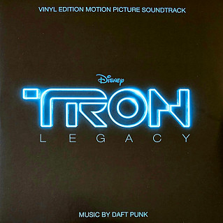 Daft Punk - TRON: Legacy (Vinyl Edition Motion Picture Soundtrack)