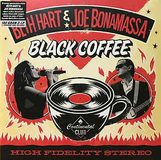 Beth Hart - Black Coffee