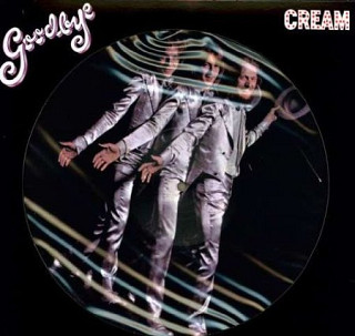 Cream - Goodbye