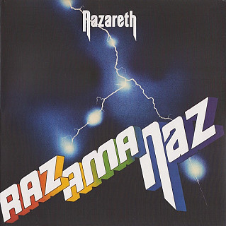 Nazareth - Razamanaz