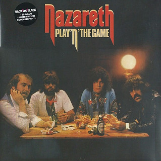 Nazareth - Play'n' The Game