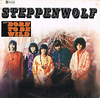 Steppenwolf - Steppenwolf