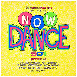 Various Artists - Now Dance 901