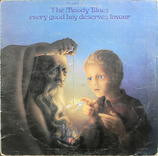 The Moody Blues - Every Good Boy Deserves Favour