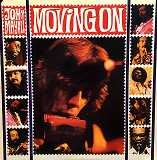 John Mayall - Moving On