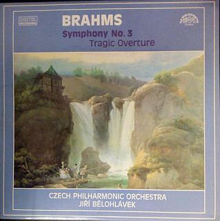 Johannes Brahms - Symphony No. 3 / Tragic Overture