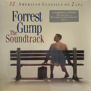 Various Artists - Forrest Gump (The Soundtrack)