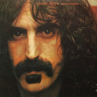 Frank Zappa - Apostrophe (')