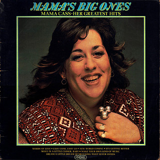 Cass Elliot - Mama's Big Ones: Her Greatest Hits