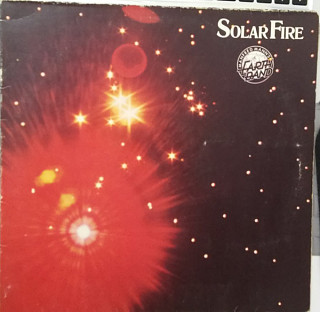 Manfred Mann's Earth Band - Solar Fire