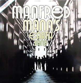 Manfred Mann's Earth Band - Manfred Mann's Earth Band