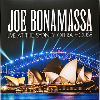 Joe Bonamassa - Live At The Sydney Opera House