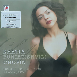 Khatia Buniatishvili - Chopin