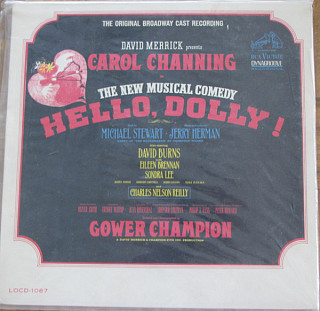 Carol Channing - Hello, Dolly! (The Original Broadway Cast Recording)