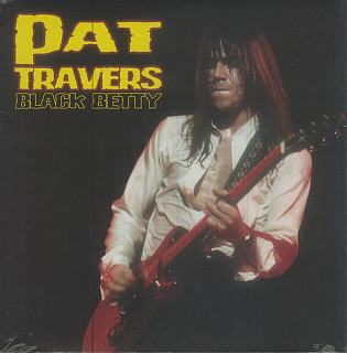 Pat Travers - Black Betty