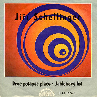 Jiří Schelinger - Proč Potápěč Pláče • Jabloňový List