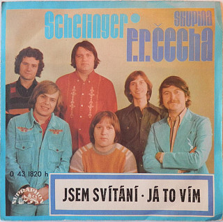 Jiří Schelinger - Jsem Svítání • Já To Vím