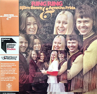 Björn & Benny, Agnetha & Anni-Frid - Ring Ring