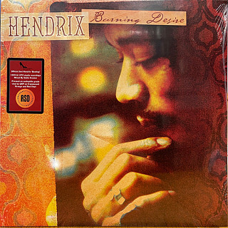 Jimi Hendrix - Burning Desire