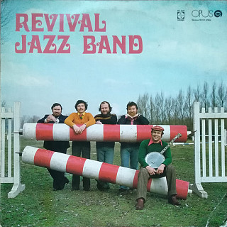 Revival Jazz Band - Revival Jazz Band