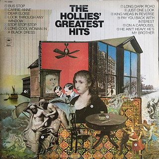 The Hollies - The Hollies' Greatest Hits