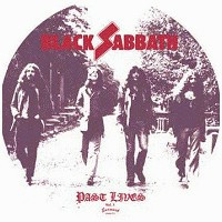 Black Sabbath - Past Lives Vol. 2