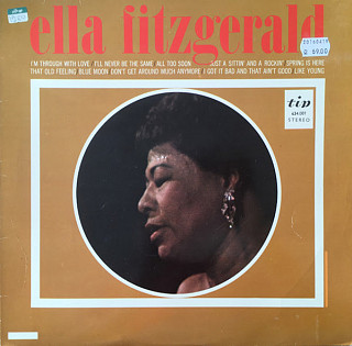 Ella Fitzgerald - Ella Fitzgerald