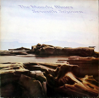 The Moody Blues - Seventh Sojourn