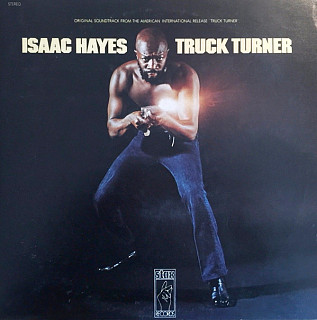 Isaac Hayes - Truck Turner