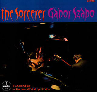 Gabor Szabo - The Sorcerer